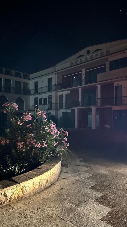 Melathron Rooms Néa Mudaniá Kültér fotó