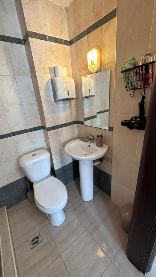 Melathron Rooms Néa Mudaniá Kültér fotó