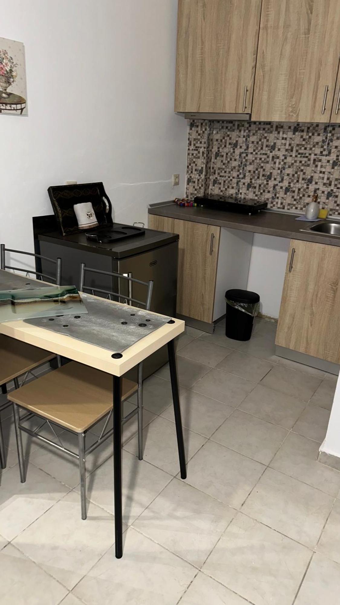 Melathron Rooms Néa Mudaniá Kültér fotó